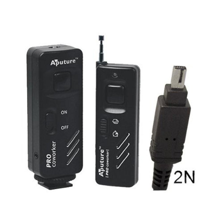 Aputure Pro Coworker Wireless Remote Shutter 3L For Olympus