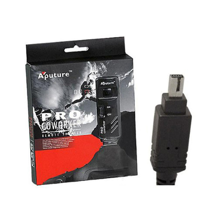 Aputure Pro Coworker Wireless Remote Shutter 3N for Nikon D3200 D5200 E312