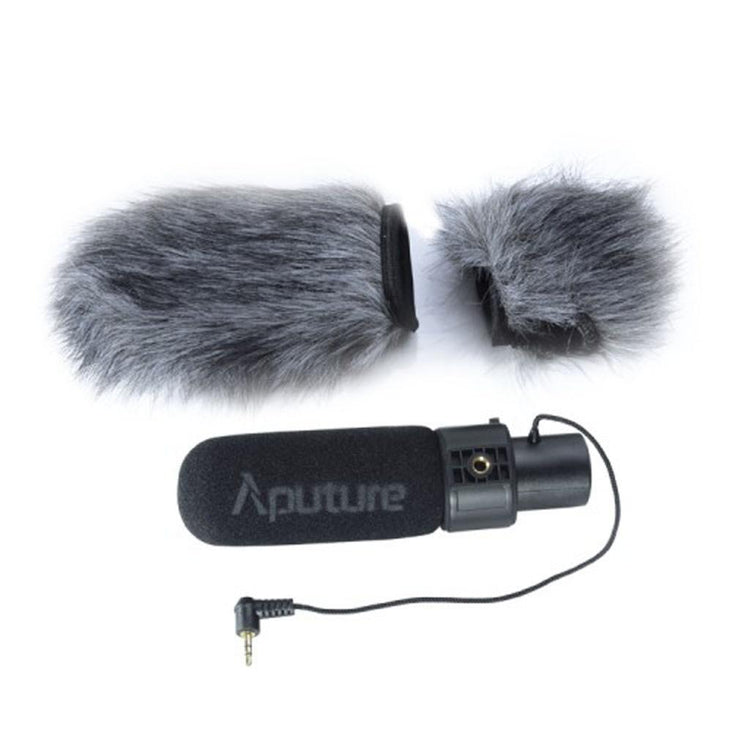 Aputure Shotgun DSLR Camera Microphone V-Mic D1