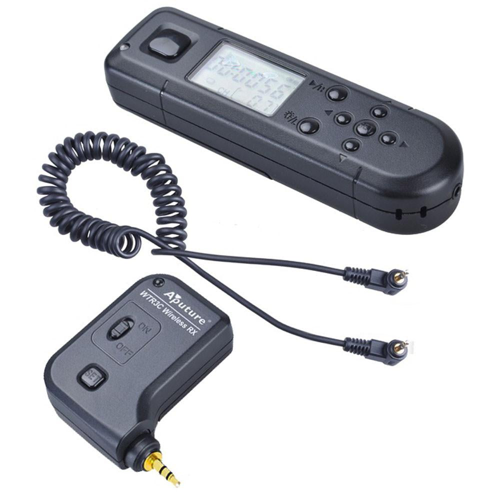 Pro Coworker II Wireless Timer Remote WTR1C For 1100D 600D – Hypop