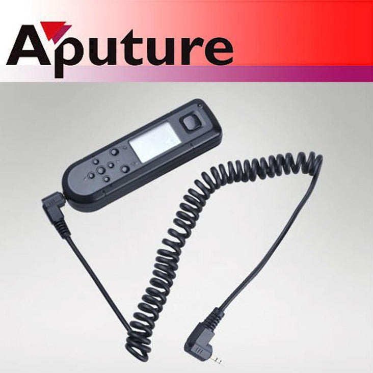 Aputure Pro Coworker II Wireless Timer Remote WTR1N for Nikon D3s D300 D700 E308 exclude