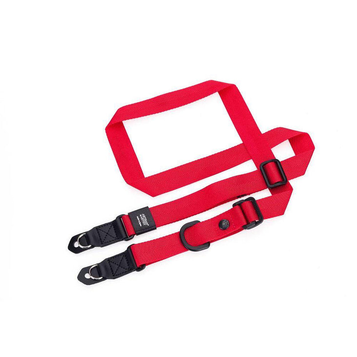 Artisan & Artist ACAM-E25R Easy Slider Rapid Adjustable Camera Strap (RED)