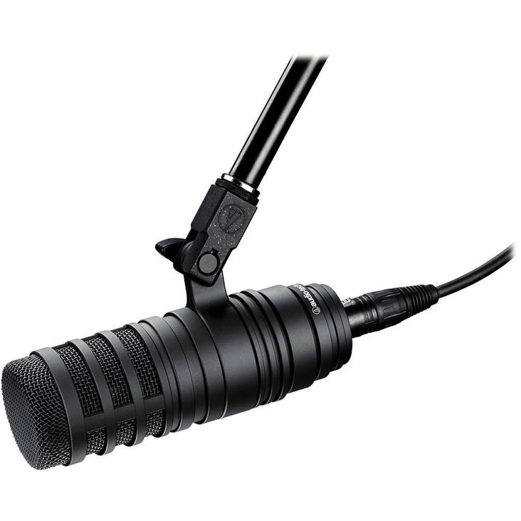 Audio Technica AT-BP40 Large-Diaphragm Dynamic Broadcast Microphone