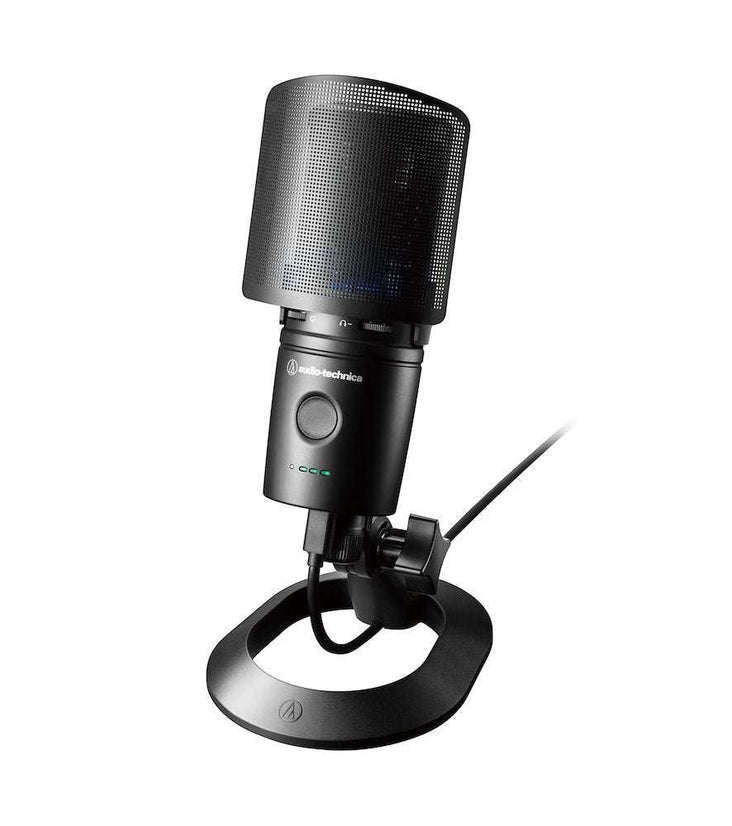 Audio-Technica AT2020USB-XP Professional Streaming USB Cardioid Condenser Microphone