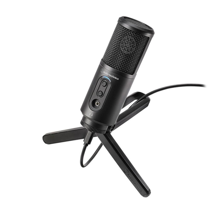 Audio Technica ATR2500x-USB Cardiod Condenser USB Microphone