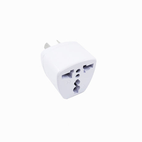 Australian Power Plug Adapter 3 pin Converter (UK/US/EU Universal to AU)