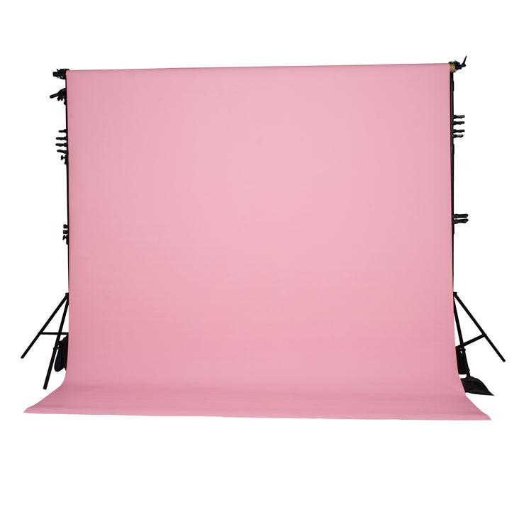 Spectrum Non-Reflective Full Paper Roll Backdrop (2.7 x 10M) - Baby Pink
