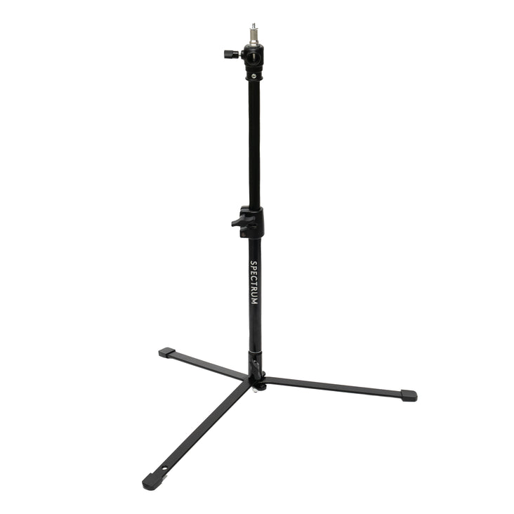 Spectrum Backlight Floor Stand with Removable 60cm Extension and 5/8" Spigot