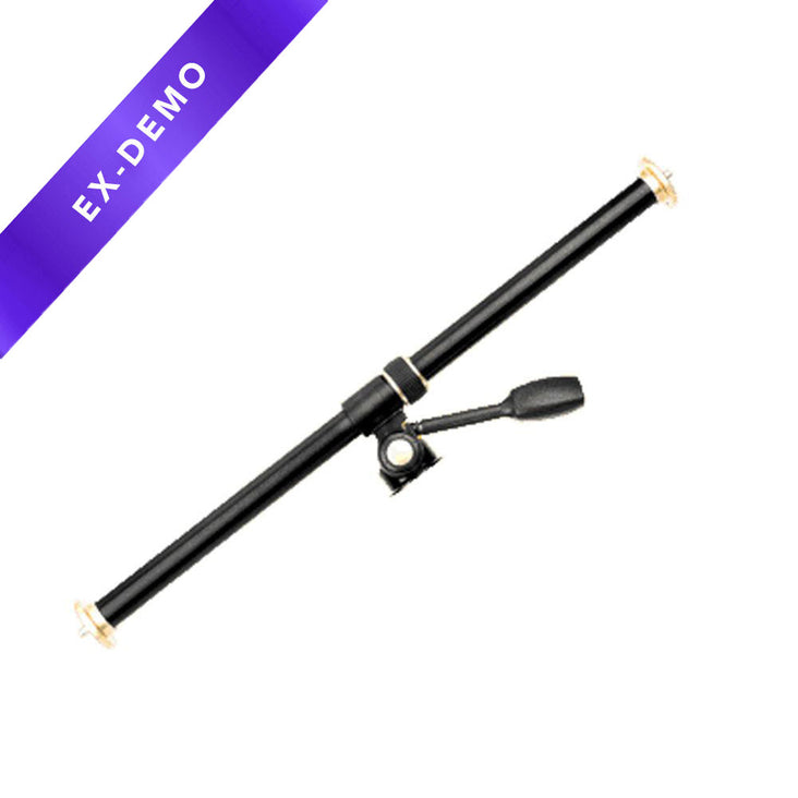 Beike Q63 Tripod Extension Arm with Tilt Head for Flat Lay Photography (DEMO STOCK)