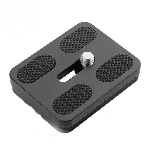 Benro QR Quick Release Plate for Q0 & Q1 Head