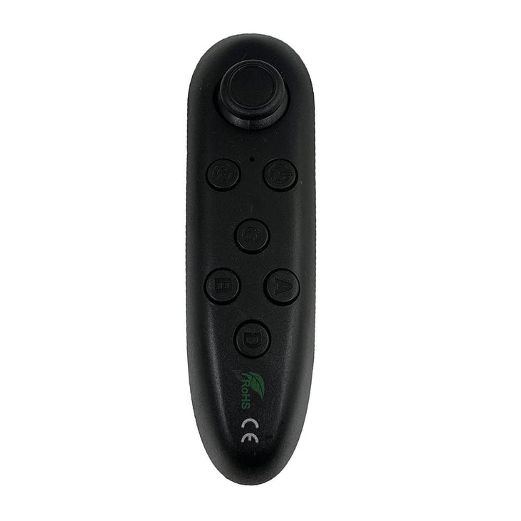 Black Wireless Bluetooth Gamepad Remote Controller For VR BOX PC Phones Android IOS zx