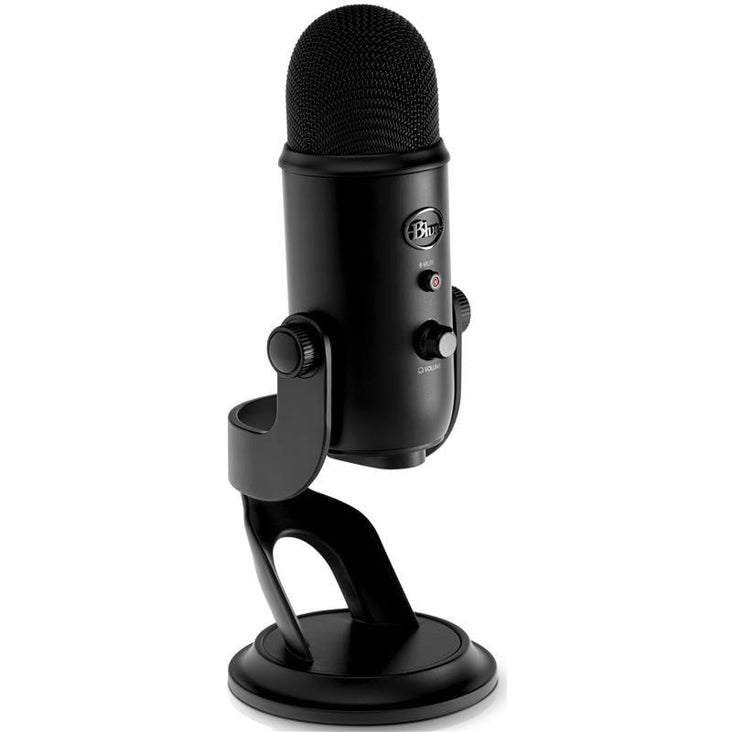 Yeti 3-Capsule USB Microphone