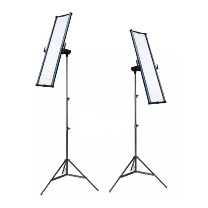 Boling 2 x 2280P LED Video & Photography Lighting Kit - Bundle