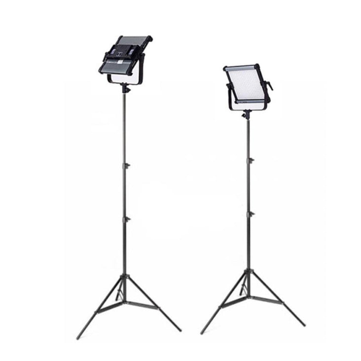 Boling 2 x BL-2220P LED Photo & Video Lighting Kit