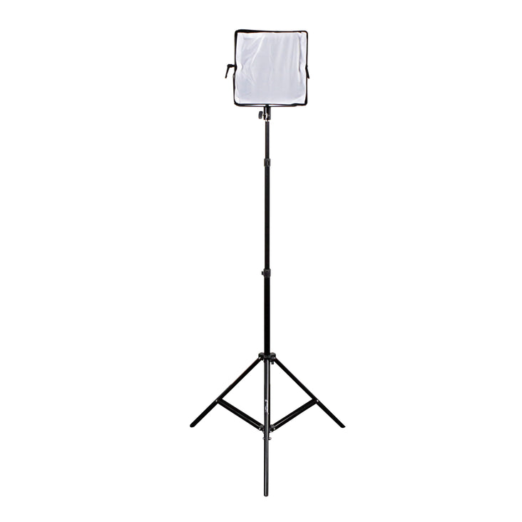 Boling BL-2220P LED Continuous Light Panel with Stand - Bundle