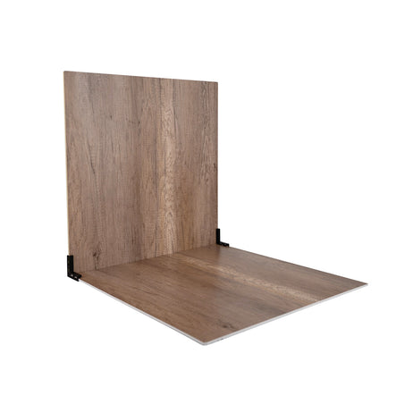ProBoards Flat Lay Photography Rigid Wooden Backdrop - Bowral (60cm x ...