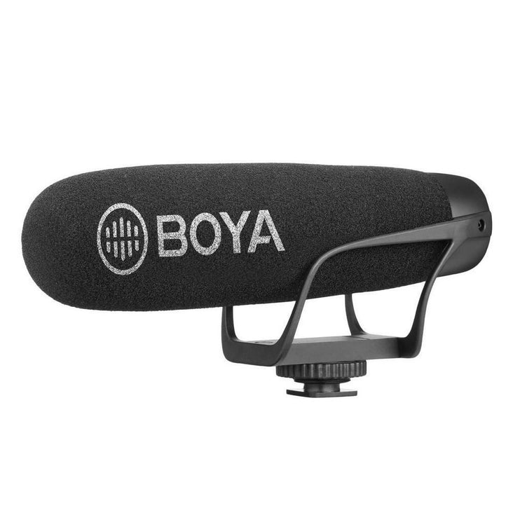BOYA BY-BM2021 Cardioid Shotgun Video Microphone