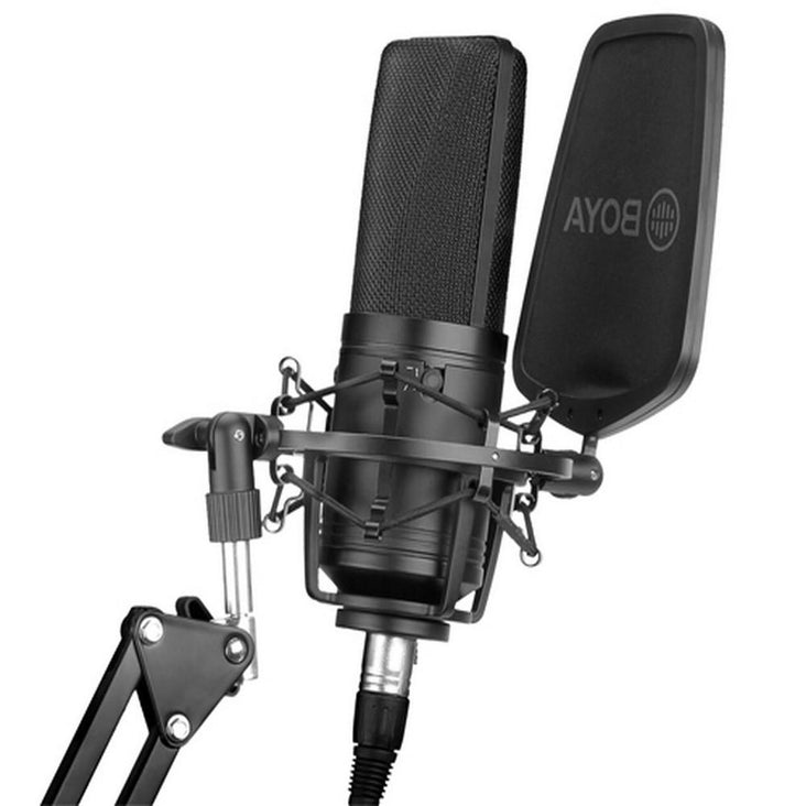 BOYA BY-M1000 Studio Condenser Microphone