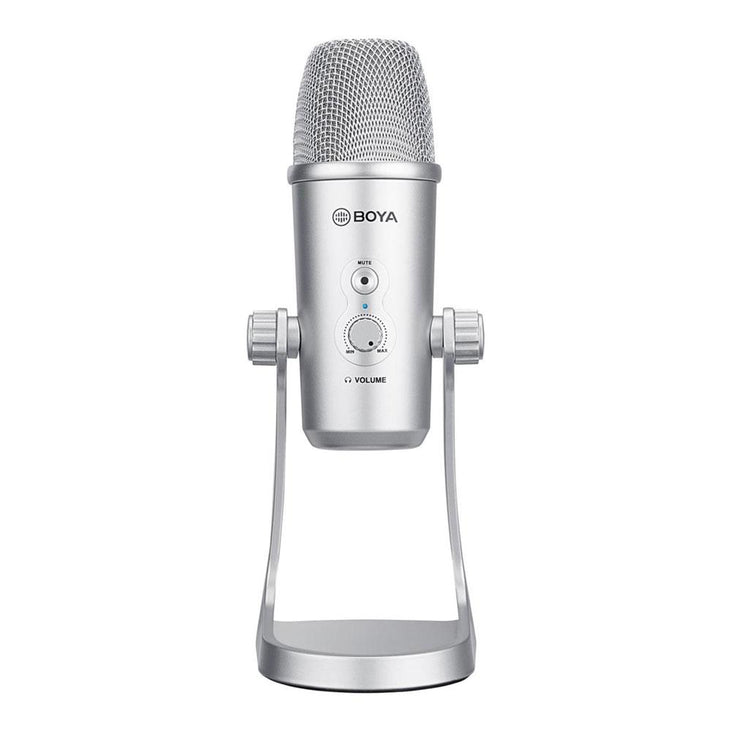Boya BY-PM700SP USB Condenser Microphone for USB/Type-C/Lightning