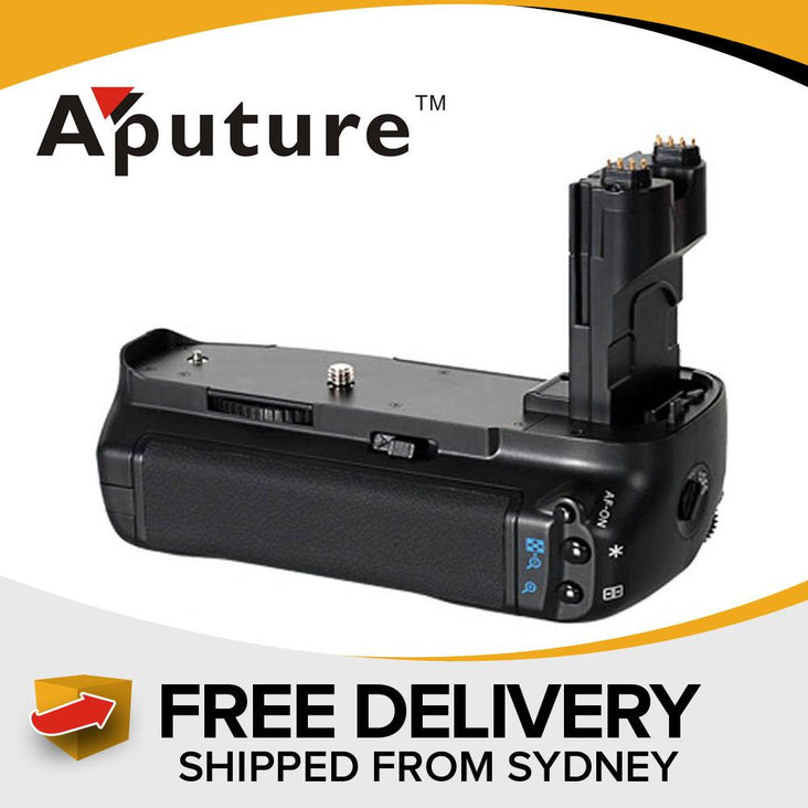 Aputure Battery Grip BP-E7 for Canon 7D exclude