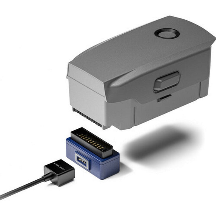 Dji 4k Mini DJI MAVIC BATTERY CHARGER (WITHOUT AC CABLE