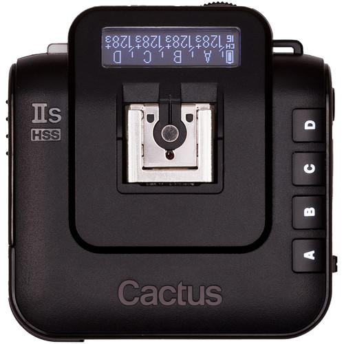 Cactus Wireless Flash Transceiver V6iiS for Sony