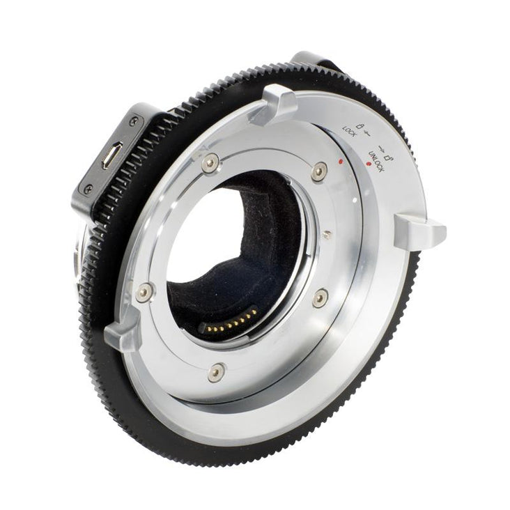 Metabones Canon EF to Sony FZ T CINE Smart Adapter
