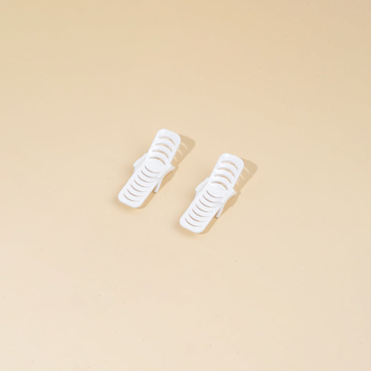 Miniature Styling Props For Photography - Casper White 5 Pack