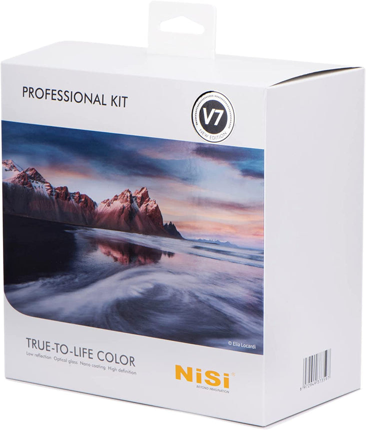 NiSi 100mm V7 Professional Kit