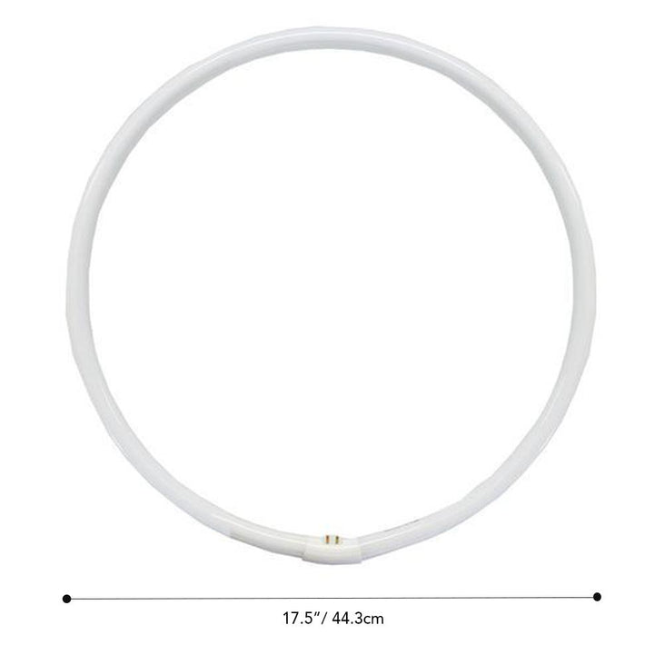 Large CFL Fluorescent 5500k CRI 90+ Diva Ring Light Replacement Tube