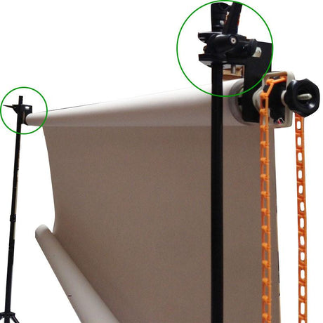 Spectrum Super Clamp Universal Grip with 5/8" Spigot