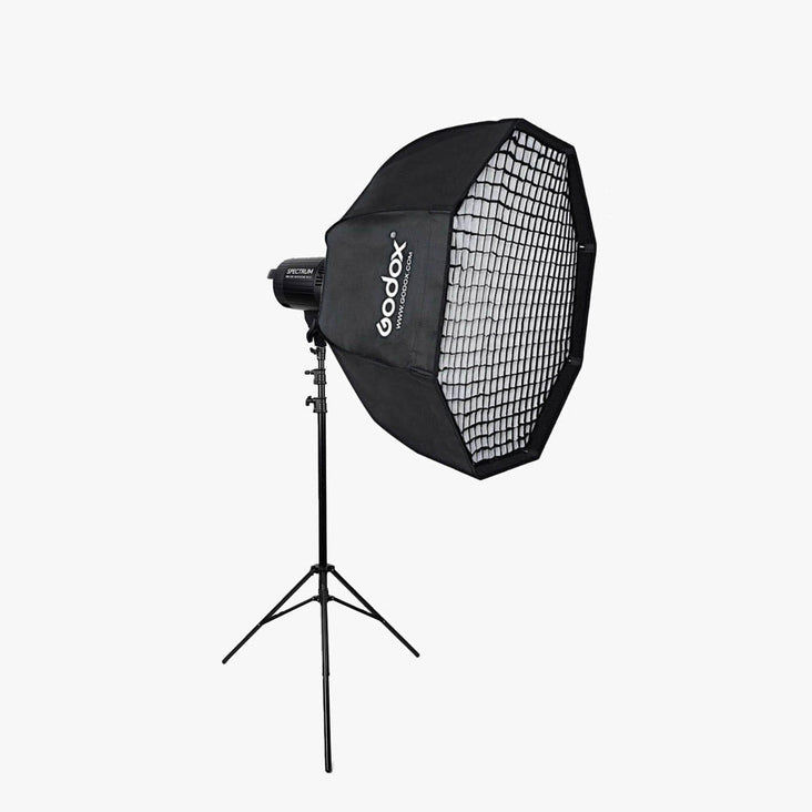 Complete Product and Food Photography LED Lighting & Table Kit