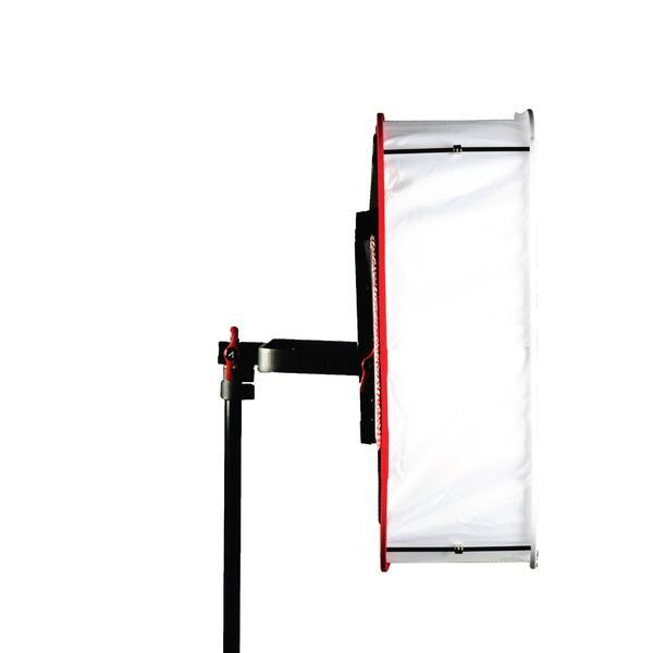 D-Fuse Collapsable White Softbox for LED Light Panels DF-1AW (6.27" x 8.75")