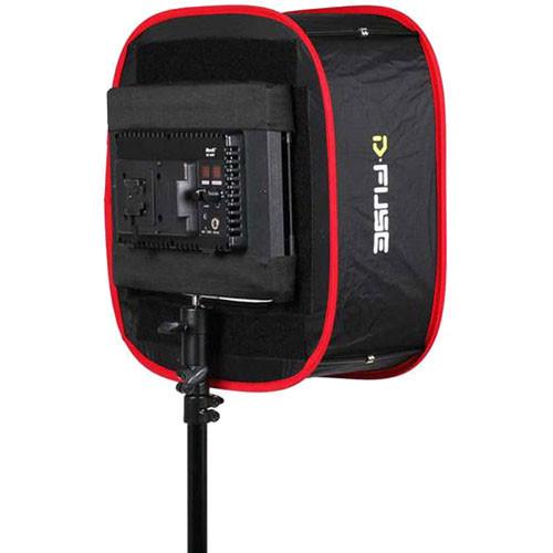 D-Fuse DF-1A Collapsible Softbox for Aputure Amaran 528 672 LED Panels