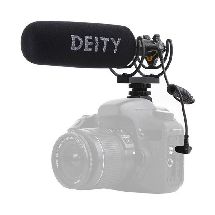 Deity V-Mic D3 Condenser Shotgun Microphone