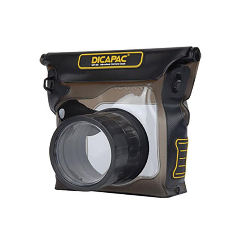 Dicapac WP-565 - Custodia Impermeabile Universale Per Smartphone Fino A 15,2 Cm (6 Pollici) - Galleggiante, Fino A 10 Metri