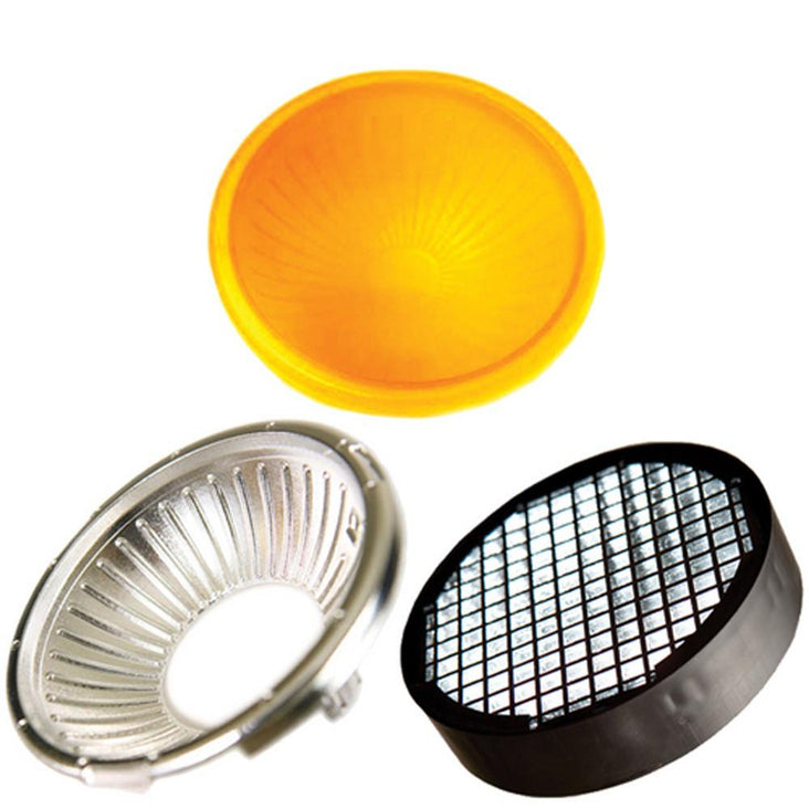 Gary Fong Lightsphere® Dome Kit (AmberDome, ChromeDome, PowerGrid)