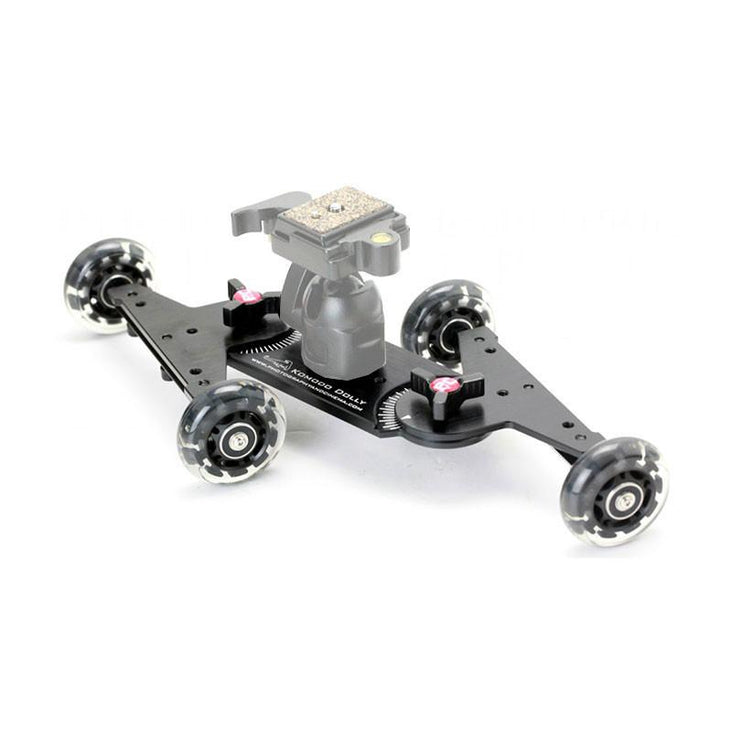 Dot Line Komodo Tabletop Camera DSLR Dolly Hypop