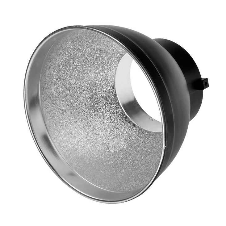Standard 7" SN-04 Bowens Metal Reflector Dish with Umbrella Insert