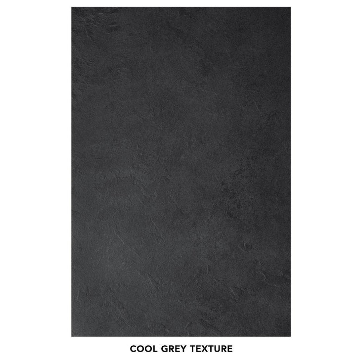 Easiframe ® Curve Cyclorama Backdrop Skin - Cool Grey Texture (Skin Only)