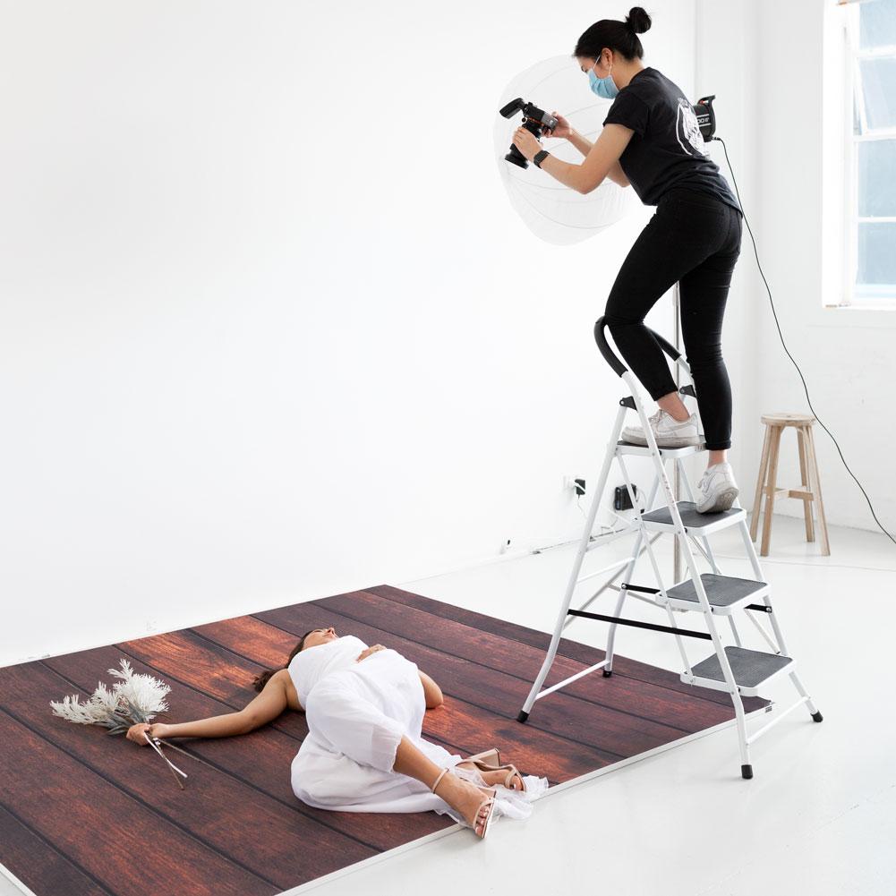 Easiframe® 'Transformer' Backdrop Skin for Flatlays | Hypop