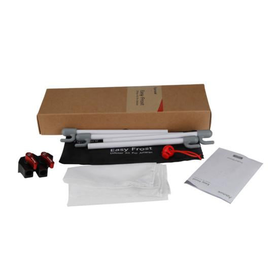 Aputure EZ Box Softbox Kit with Grid for Amaran HR672 AL-528