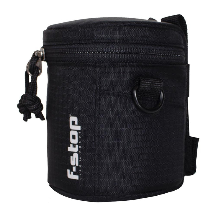 F-Stop Lens Case Small - Black