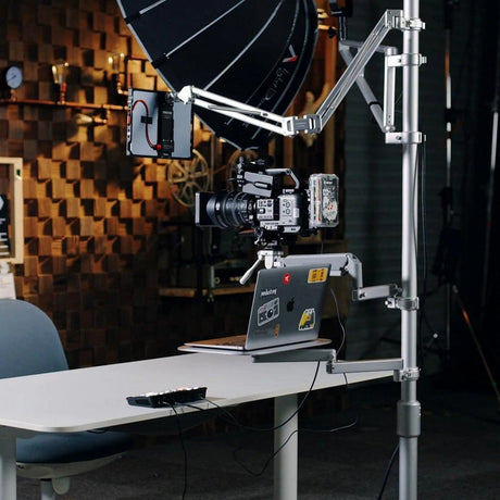 Falcam Floor-to-Ceiling Stand for GearTree