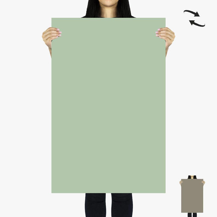 Flat Lay Instagram Backdrop (56cm x 87cm) - Earth - Bundle