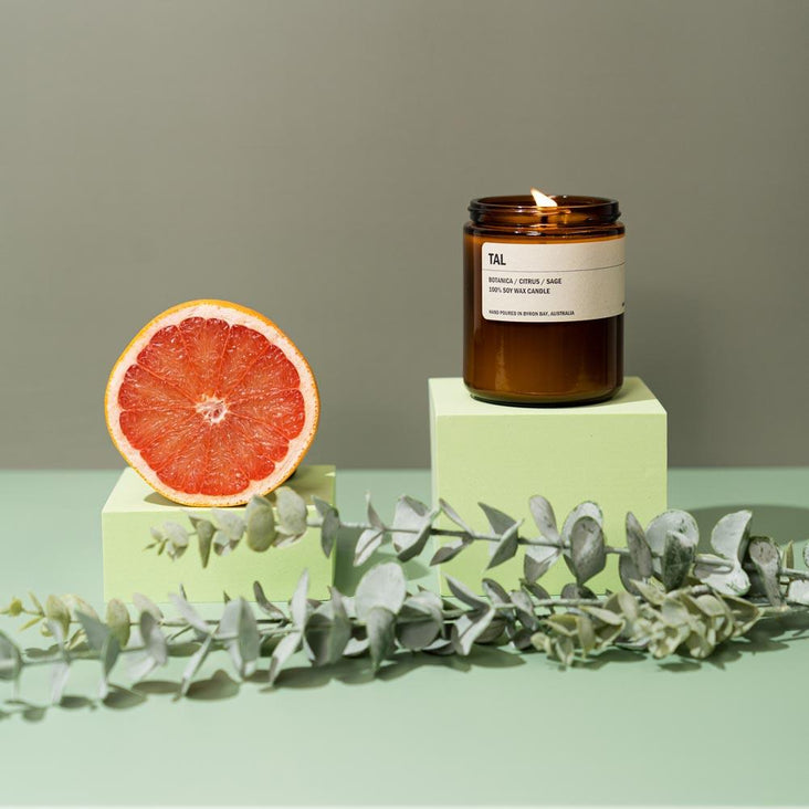 Flat Lay Instagram Backdrop (56cm x 87cm) - Earth - Bundle