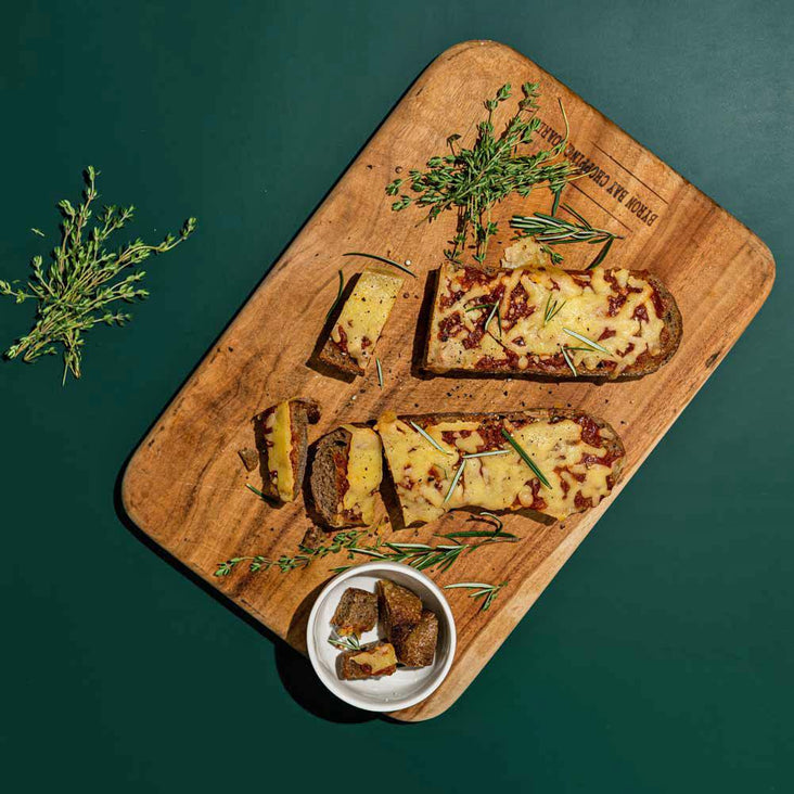 Flat Lay Instagram Backdrop (56cm x 87cm) - Earth - Bundle