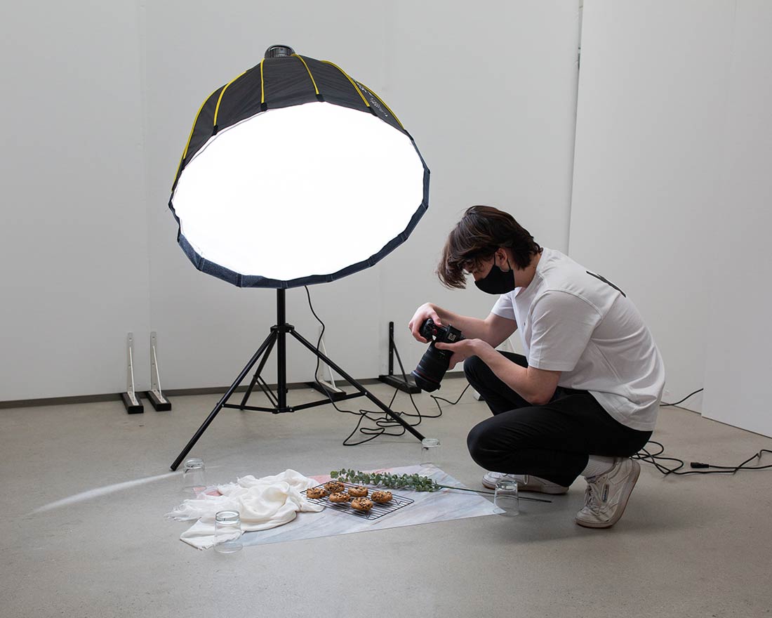 Natural Light Flash For Food Photography Natural Light Food