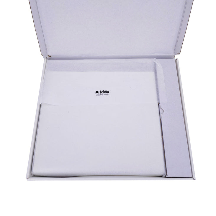 Foldio2 Plus 15" Inch All-in-One Photography Studio Tent Box (Includes Triple LED Light Strips) (DEMO STOCK)