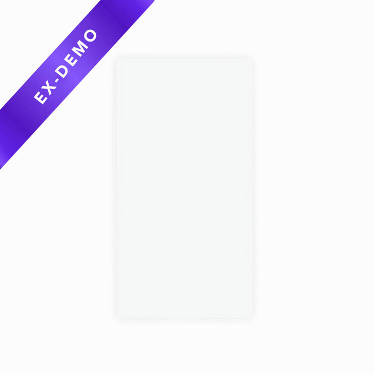 Foldio3 Extra Backdrop (White Only) (Demo Stock)